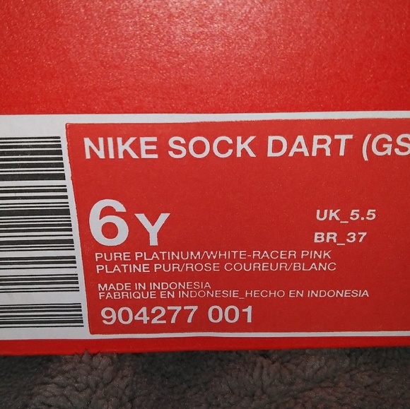 Nike Sock Darts - Picture 5 of 6